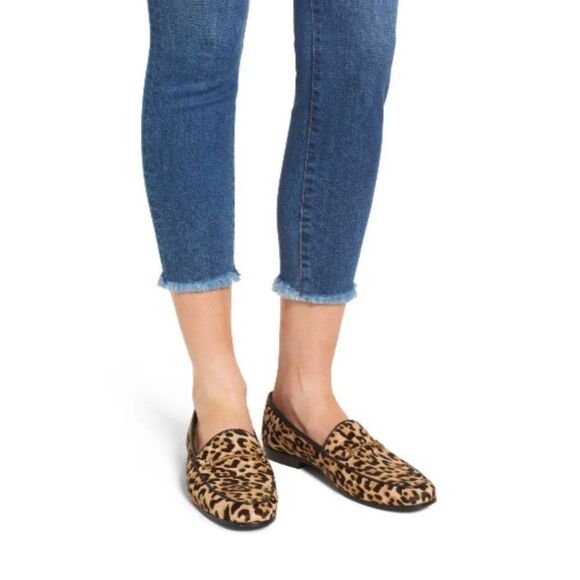 PARKER SMITH 'Bombshell' Raw Hem Skinny Jeans - Picture 3 of 14